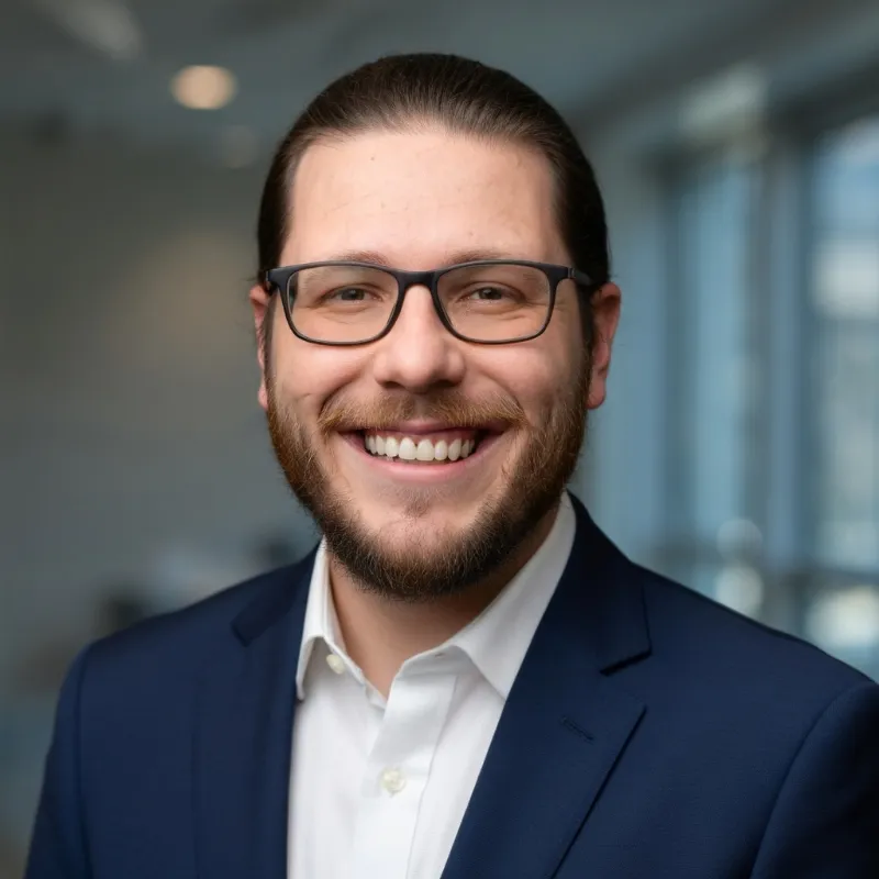 Photo de profil professionnelle de Guillaume Pons
